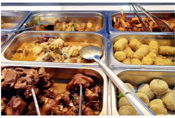企業(yè)為什么把食堂承包出去？
